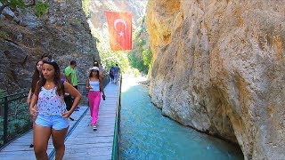 Saklıkent