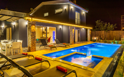 Villa Dream House Sarıbelen