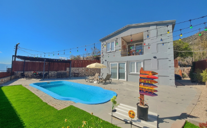 Villa Gökkuşağı Aklar