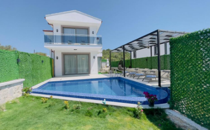 Villa Gülce -1 Çukurbağ