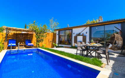 Villa Sema Garden Palas