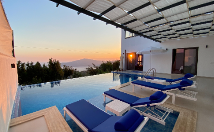 Villa Zeytin Sarnıçbaşı